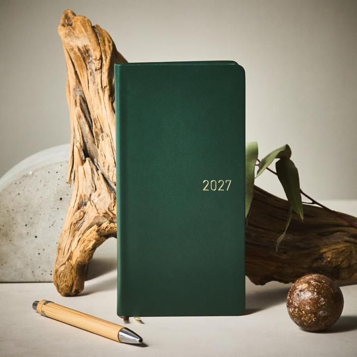 Hobonichi Techo 2027 Weeks Japanese Edition – Weekly Planner, 14 Designs