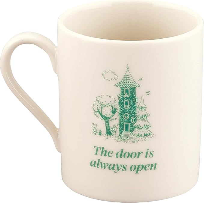 MOOMIN 80th Anniversary Mug – Large 320 ml