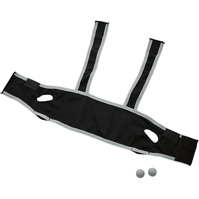 Germanium Ball Facial Lifting Belt for Sagging Skin