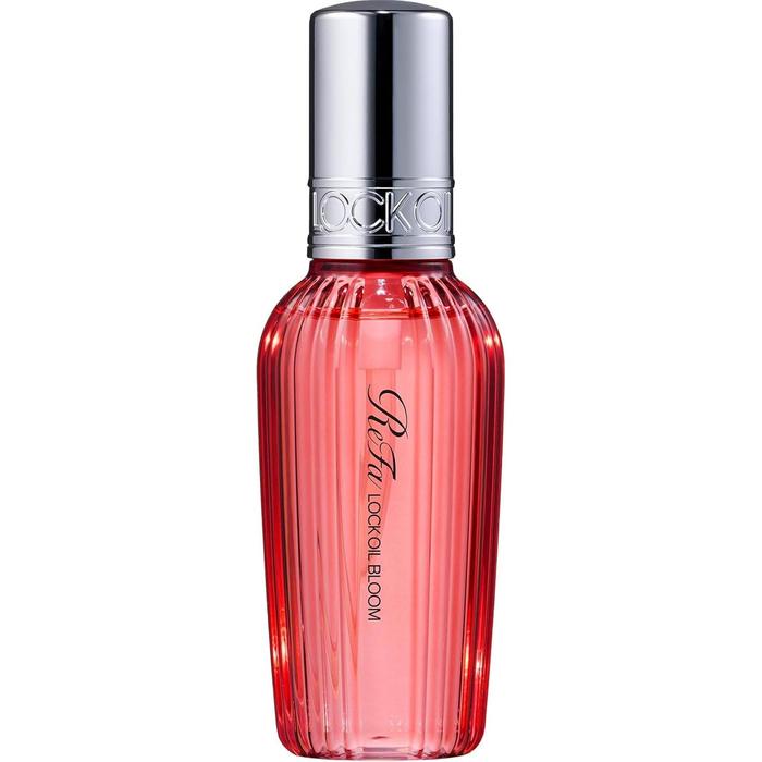 ReFa LOCK OIL BLOOM – High-Penetration Styling Hair Oil (100 mL) [Alcohol-free]