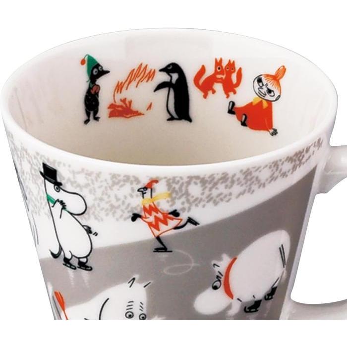MOOMIN “4 Seasons – Winter” Mug – 340ml