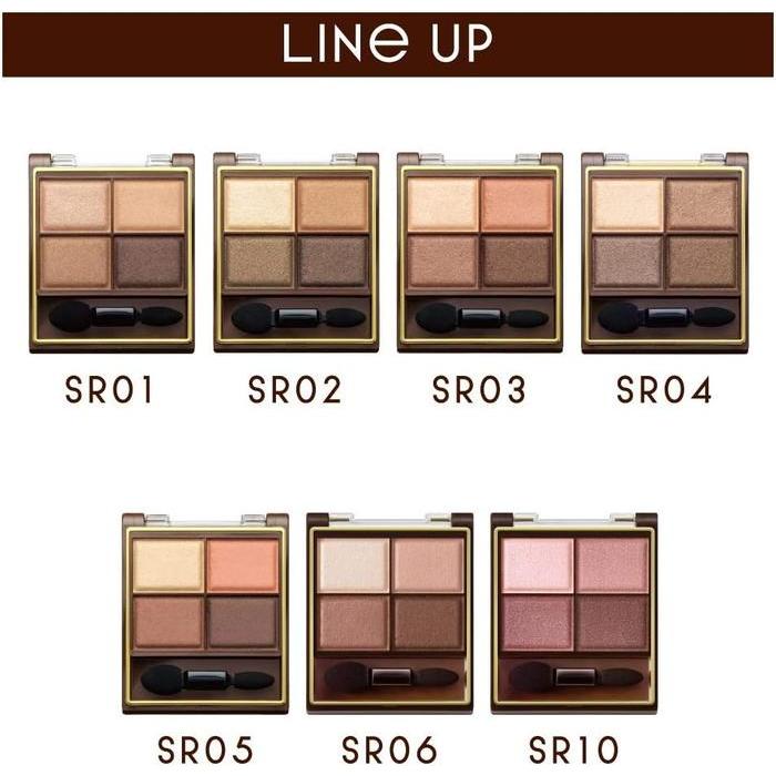 JAPAN BESTSELLER! Skinny Rich Shadow