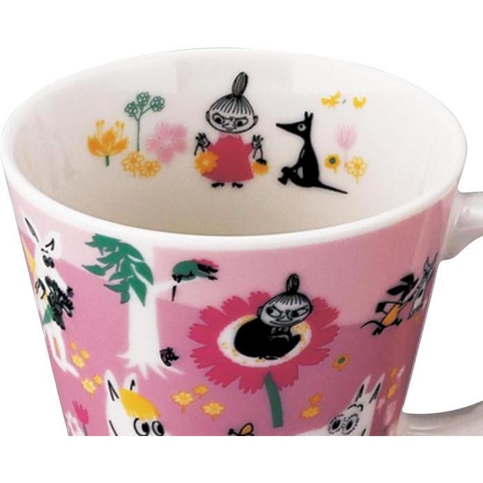 MOOMIN “4 Seasons – Spring” Mug – 340ml
