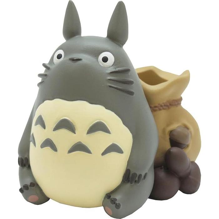 ENSKY Studio Ghibli My Neighbor Totoro Big Totoro Stamp Holder