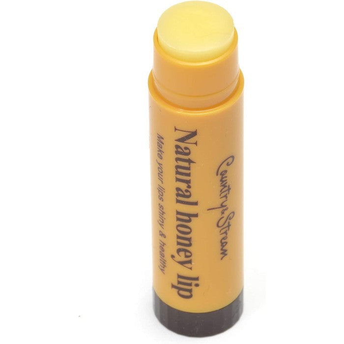 Natural Honey Lip - Moisturizing and healing lip balm 4.5g [Alcohol-free]
