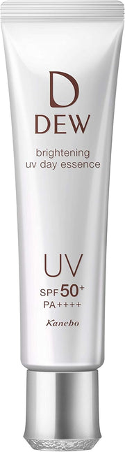 DEW 亮白 UV 日間防曬霜 SPF50+ PA++++ – 藥用亮白保濕防曬霜 40g [含酒精]