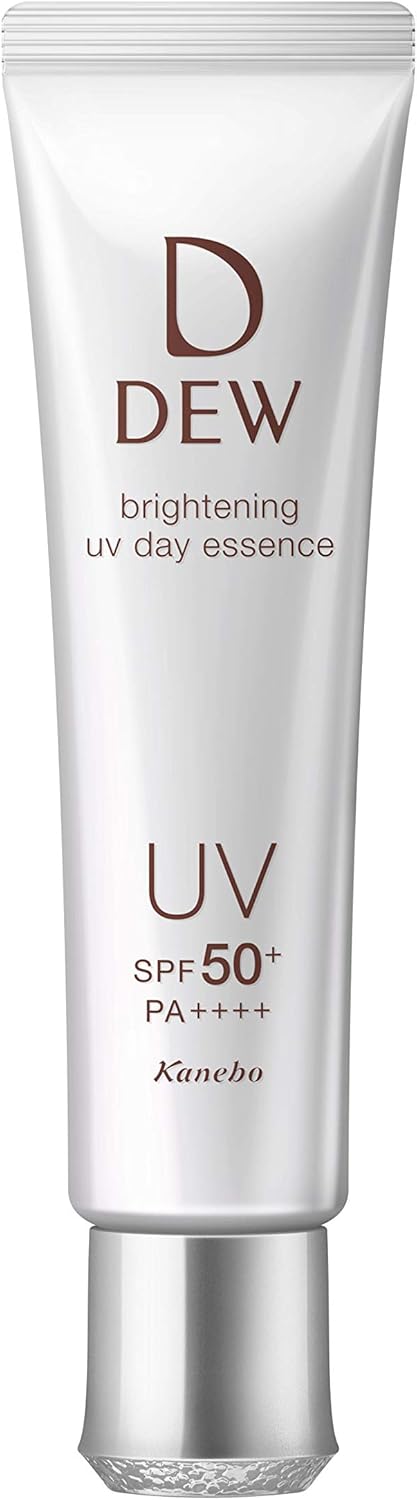 DEW 亮白 UV 日間防曬霜 SPF50+ PA++++ – 藥用亮白保濕防曬霜 40g [含酒精]