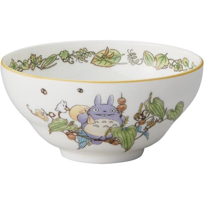 Noritake My Neighbor Totoro Rice Bowl porcelain– 260 cc