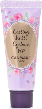 CANMAKE Lasting Multi Eyebase WP – Waterproof Eye Makeup Primer, 8 g