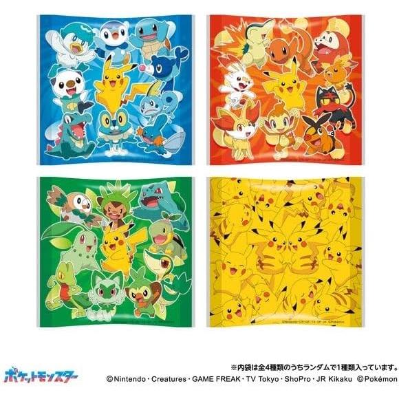 Tyrol Chocolate Pokémon Strawberry Chocolate Box – 12 Pieces (Japan)