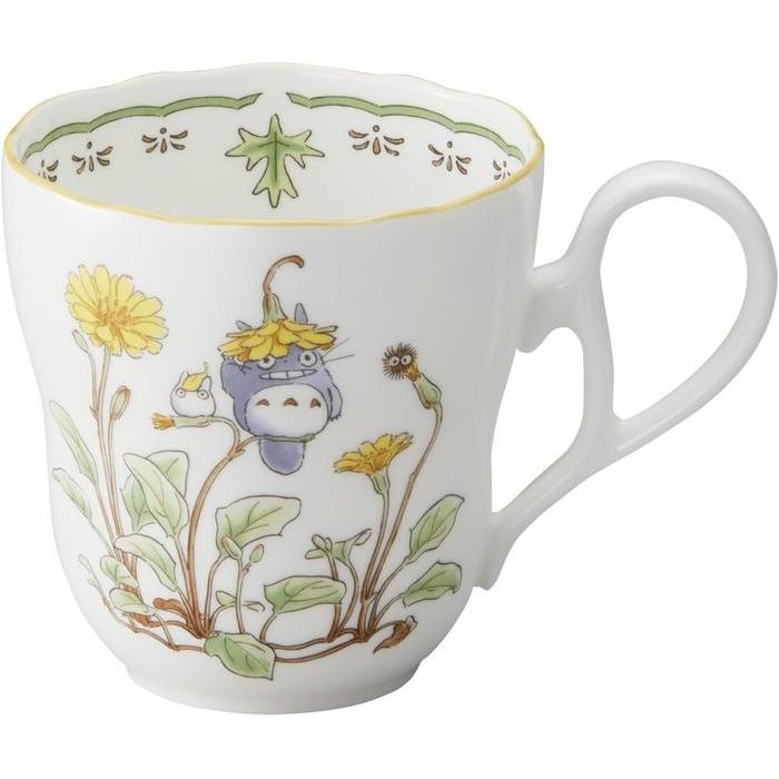 Noritake My Neighbor Totoro Mug – 375 ml | Porcelain