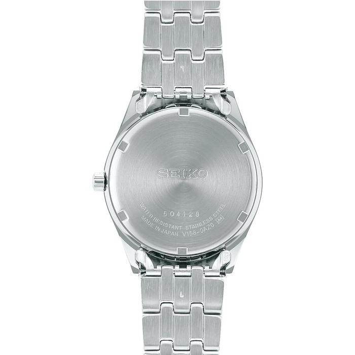 Seiko Selection SBPX083 / SBPX085 Solar Watch – Sapphire Glass Stainless Steel Men’s Dress Watch Made in Japan