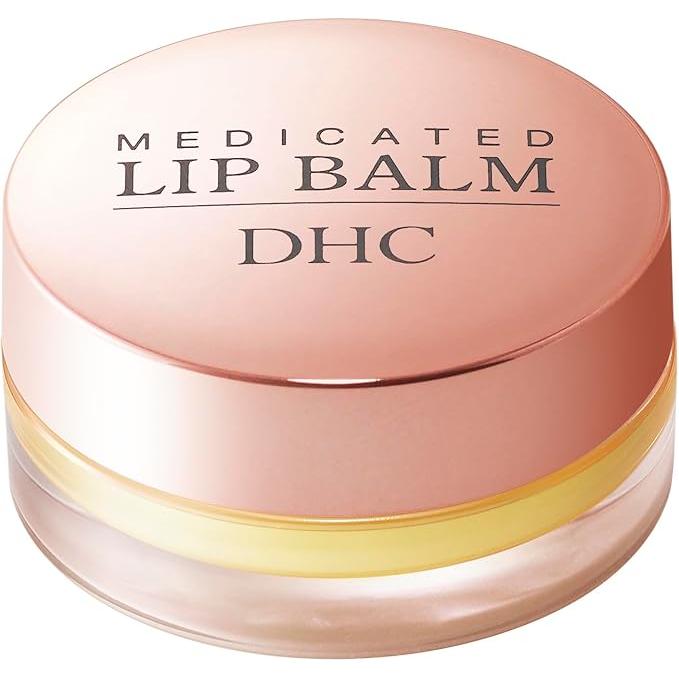 DHC Medicated Lip Balm 7.5g – Intensive Moisturizing Medicinal Lip Balm