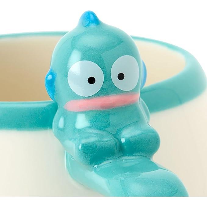 Sanrio Character Mug with Mascot (Multiple Characters Available)