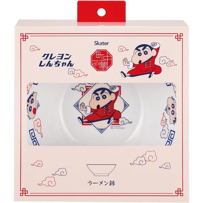 Skater Crayon Shin-chan Melamine Ramen Bowl 1200ml – MCH8