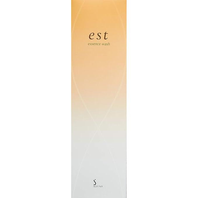 EST Essence Wash – Serum-Inspired Moisturizing Facial Cleanser 150ml [With alcohol]