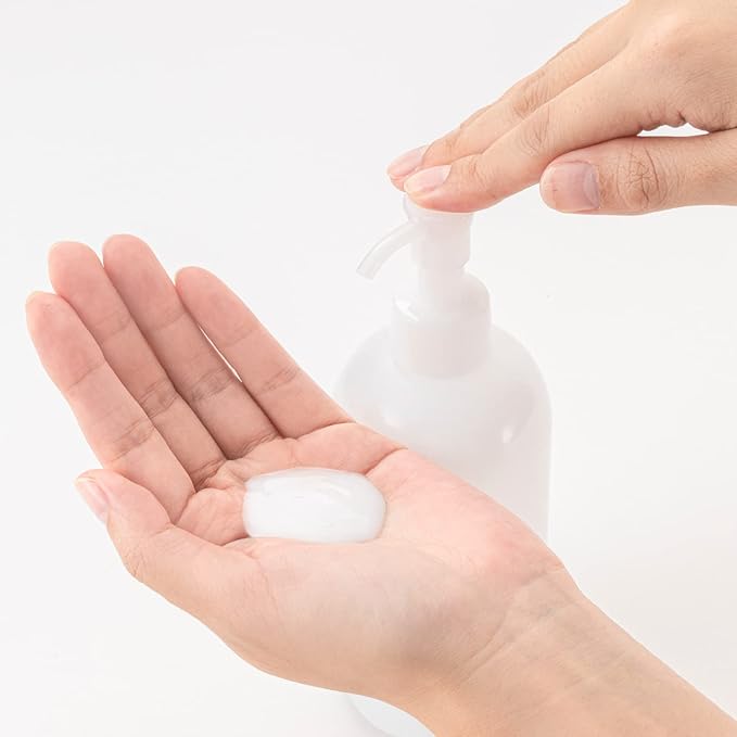 Nameraka Honpo Cleansing Milk NC – Gentle Makeup Remover & Hydrating Cleanser 300ml [With alcohol]