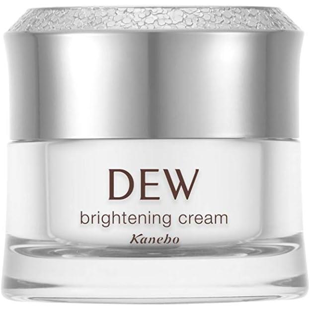 DEW Brightening Cream – Medicated Brightening Moisturizing Cream with Chamomilla ET 30g [With alcohol]