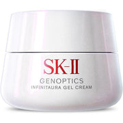 SK-II GenOptics Infinite Aura Gel Cream – Brightening & Hydrating Gel Cream 50g [Alcohol-Free]