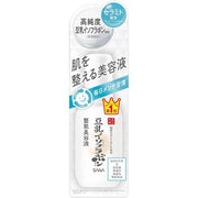 Nameraka Honpo Skin Perfecting Moisturizing Serum with Soy Isoflavones & Ceramide 100ml [With alcohol]