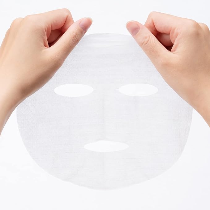 Clear Turn Vita CICA Mask 40 Sheets – Vitamin C & CICA Daily Face Masks [Alcohol-Free]