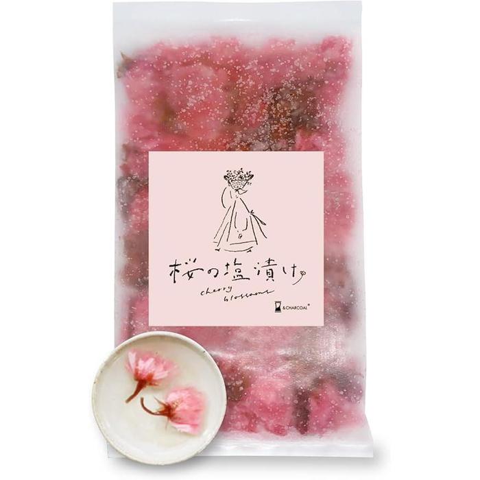 sakura eatable fowers
