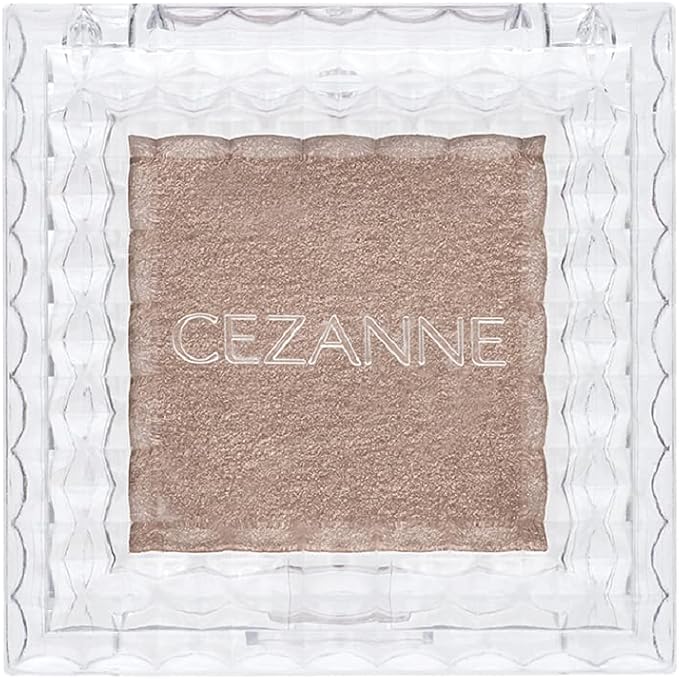 CEZANNE Single Color Eyeshadow