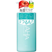 AHA Cleansing Research Body Peel Soap - Gentle Exfoliation and Hydration for Radiant Skin 480ml [With alcohol]
