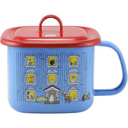 Fuji Horo Moomin House Cube Cook Pot 1,5l