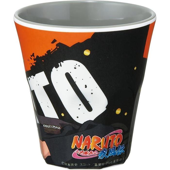 Skater Melamine Tumbler Cup 270ml – NARUTO