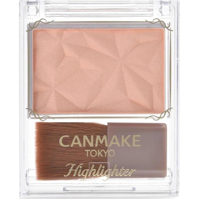 CANMAKE Highlighter H – Silky Powder Highlighter, 4.5 g