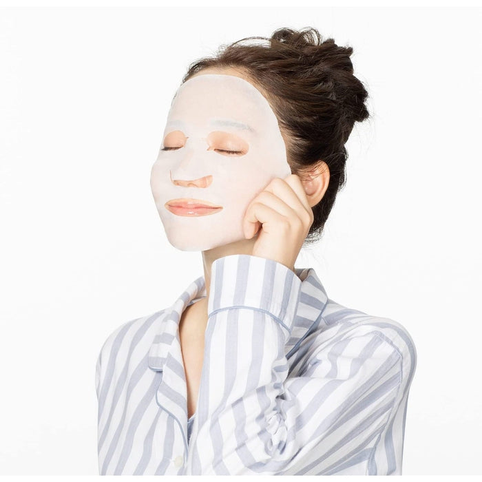 JAPAN'S BESTSELLER! ASA YOU MASUKU SABORINO - Peeling morning masks based on fruit acids, 32 pieces [With alcohol]