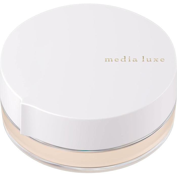 KANEBO media luxe 透亮蜜粉 14g – Lucent 透明感鬆粉定妝粉 [無酒精]