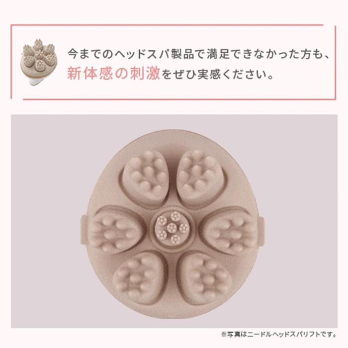 YA-MAN Mysé Needle Head Spa EMS