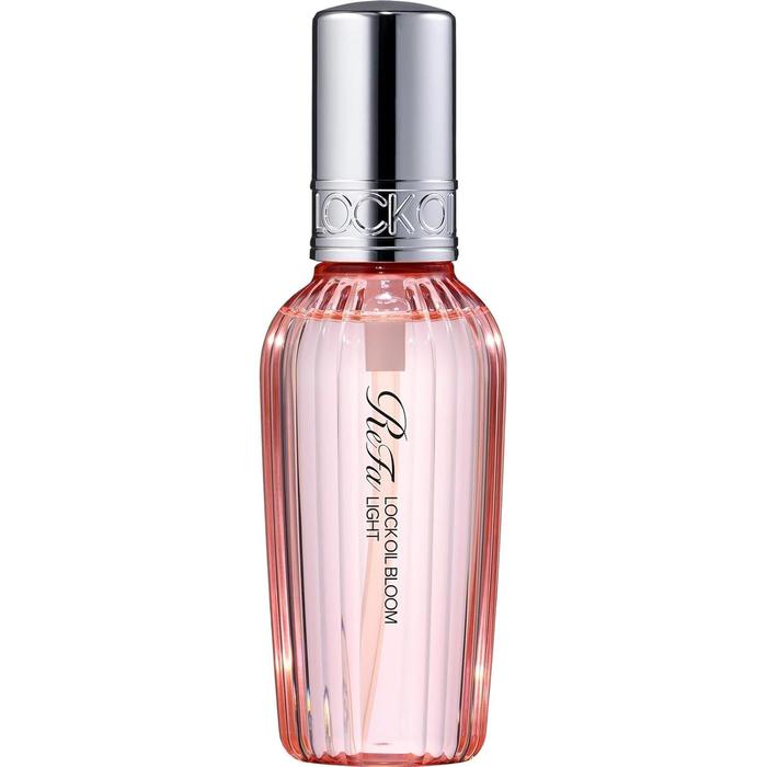 ReFa LOCK OIL BLOOM LIGHT – Lightweight Styling Hair Oil (100 mL) (No Alcohol)