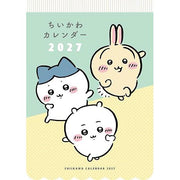 Chiikawa 2027 Wandkalender
