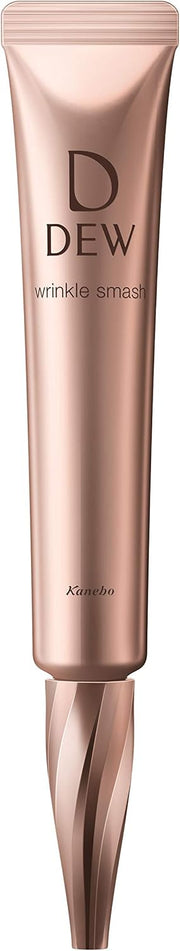 DEW Wrinkle Smash – Medicated Wrinkle Improvement Serum with Niacinamide 20g [With alcohol]