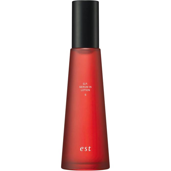 est G.P. Serum-in Lotion S – Brightening Anti-Aging Toner (Quasi-Drug) 140ml [With alcohol]