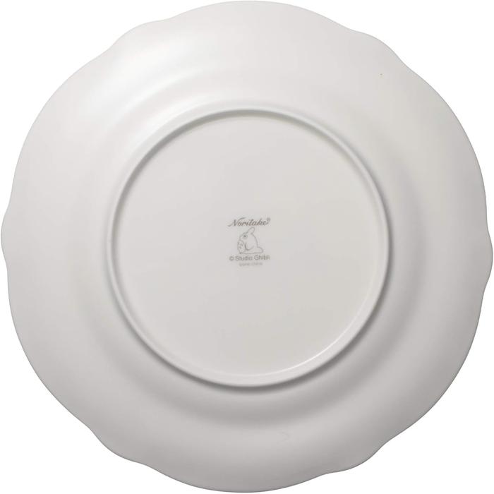 Noritake × My Neighbor Totoro Plate porcelain 22cm