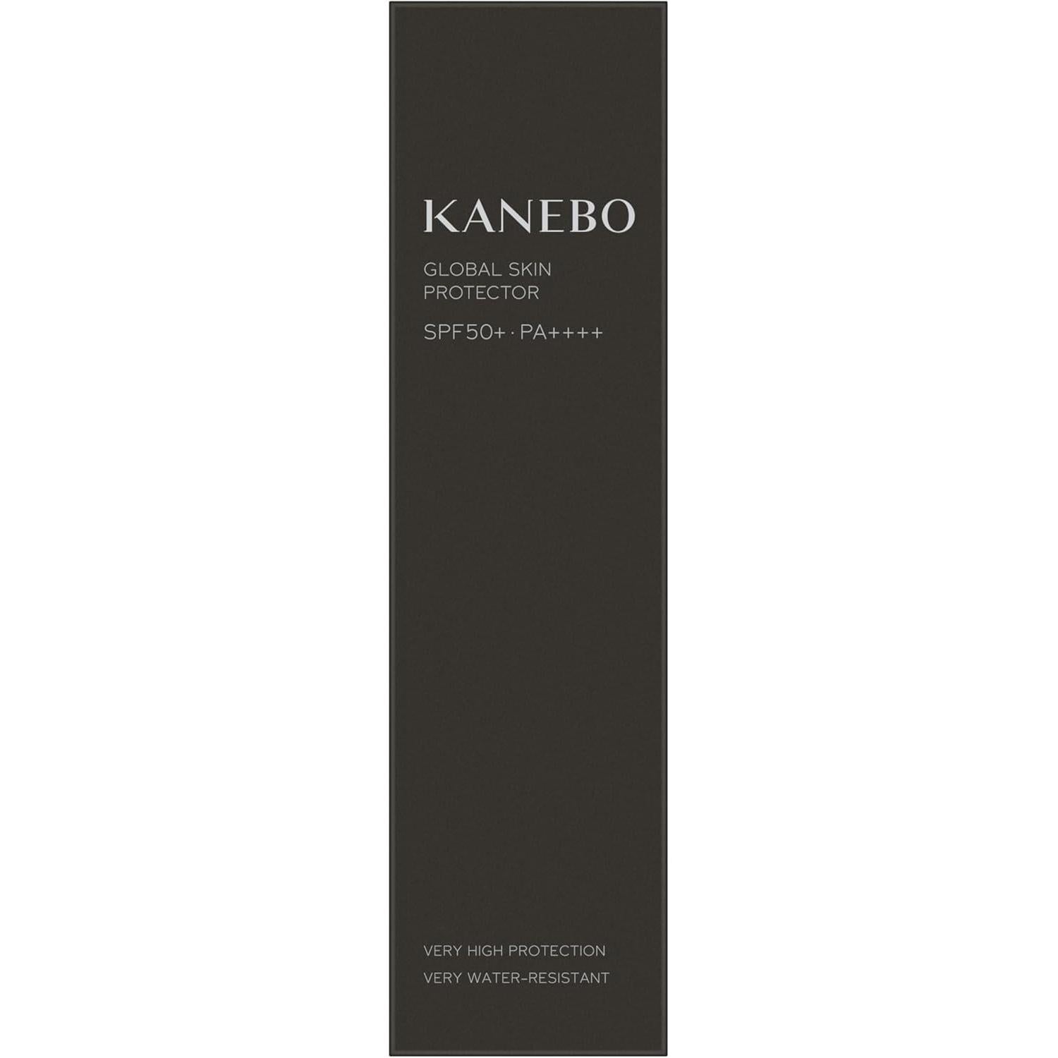 KANEBO Global Skin Protector A SPF50+ PA++++ Sunscreen 60g  [With alcohol]