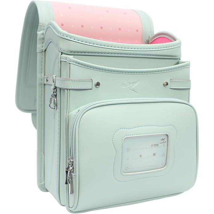 Japanese Randoseru School Backpack – Lightweight, A4 & Tablet Compatible