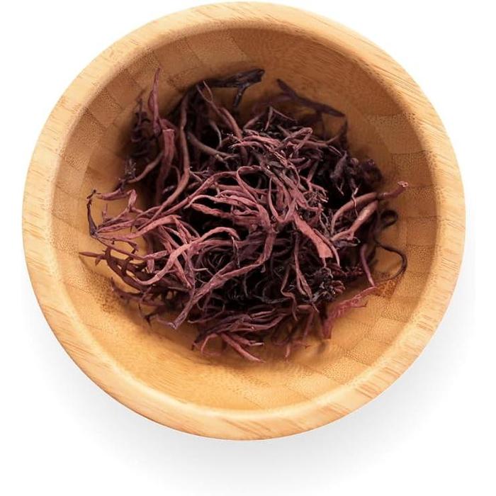 Kaisou Honpo Dried Funori Seaweed 80g – Natural Seaweed from Mie Prefecture, Japan