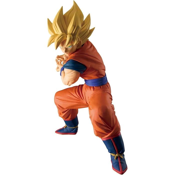Dragon Ball Z Super Saiyan Son Goku Grandista Figure