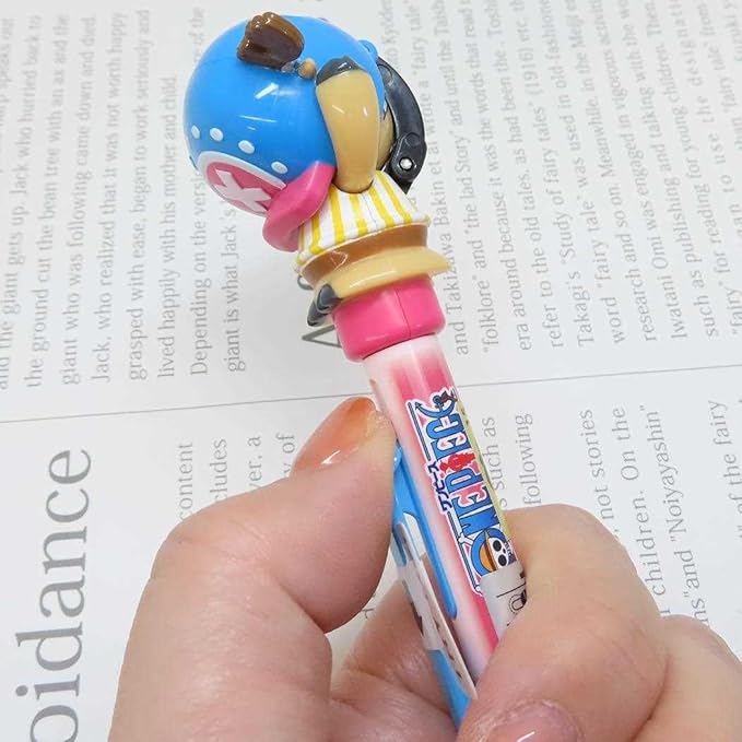 One Piece Face-Changing Pen | Made in Japan