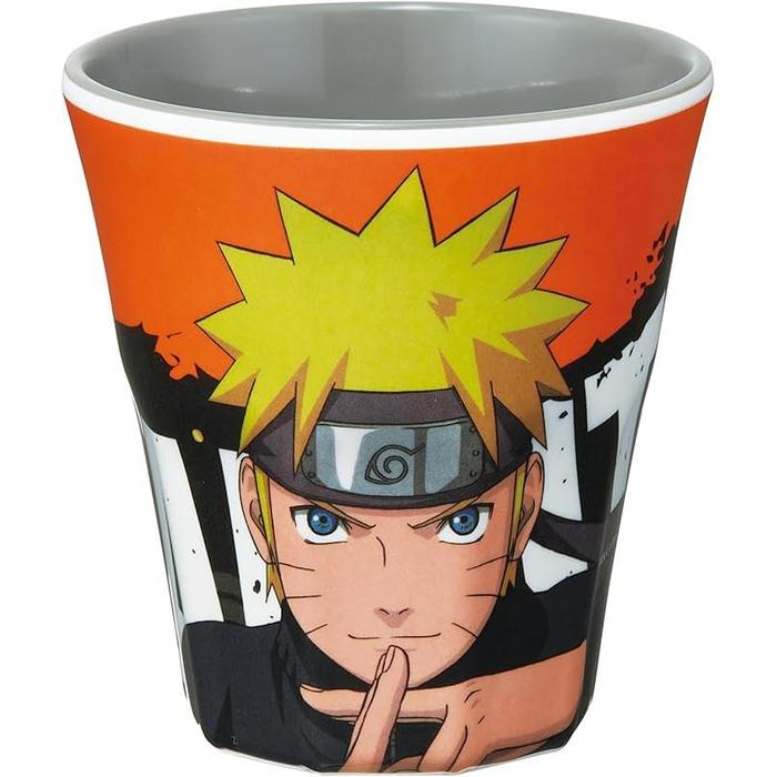 Skater Melamine Tumbler Cup 270ml – NARUTO