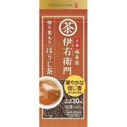 Uji no Tsuyu Iyemon Hojicha with Roasted Rice 100g