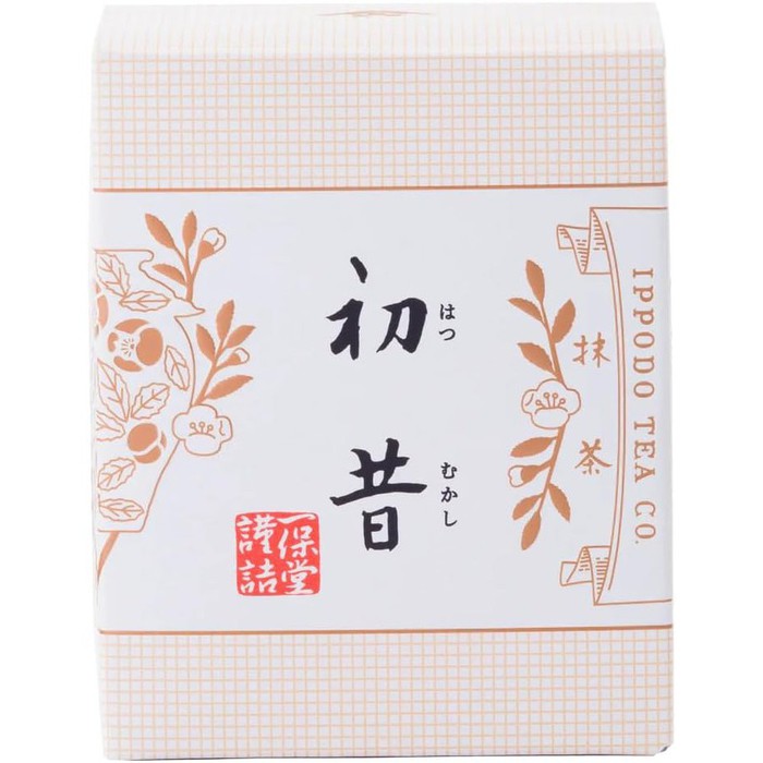 HATSUMUKASHI – Matcha for Drinking and Cooking 40g
