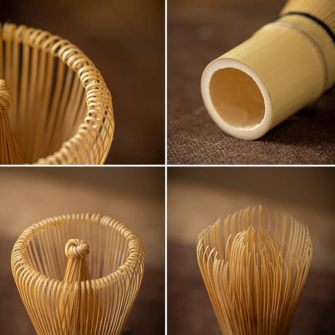Yoseka Bamboo Chasen 100