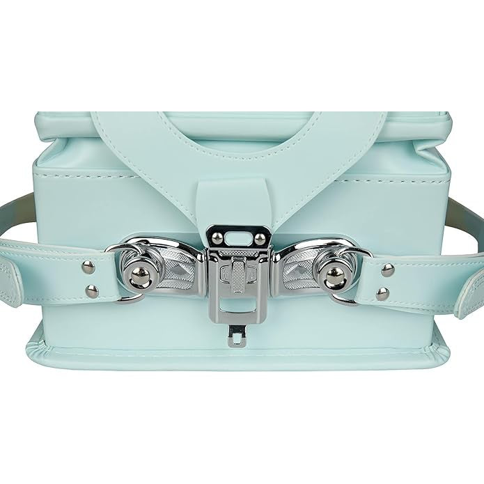 Japanese school bag - Mint Green Randoseru