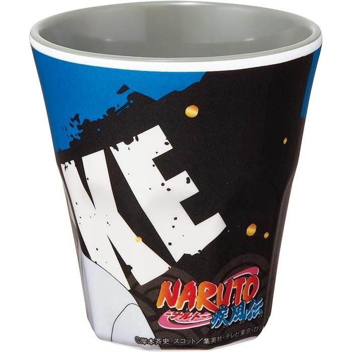 Skater Melamine Tumbler Cup 270ml – NARUTO